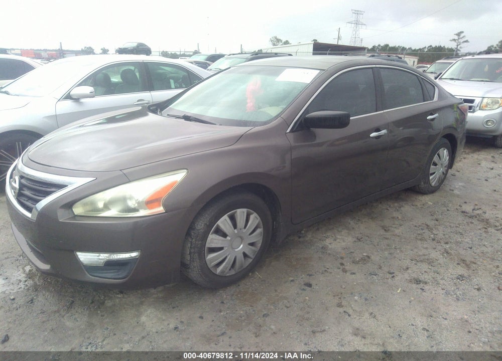 2014 NISSAN ALTIMA 2.5 S VIN: 1N4AL3AP0EC402539