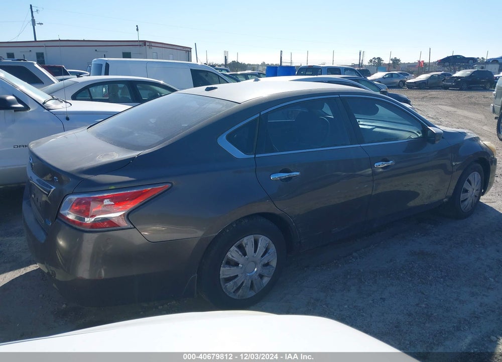 2014 NISSAN ALTIMA 2.5 S VIN: 1N4AL3AP0EC402539