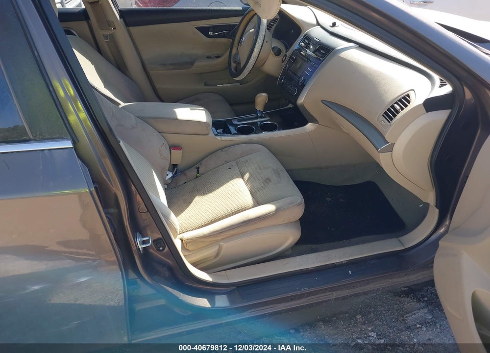 2014 NISSAN ALTIMA 2.5 S VIN: 1N4AL3AP0EC402539