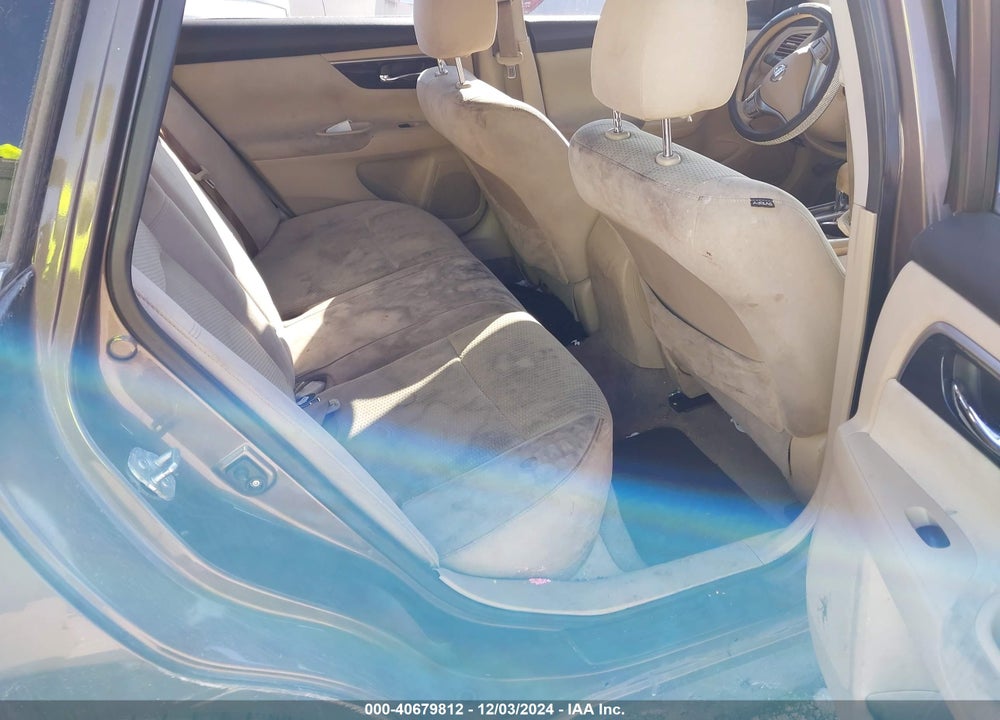 2014 NISSAN ALTIMA 2.5 S VIN: 1N4AL3AP0EC402539