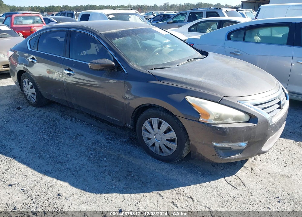 2014 NISSAN ALTIMA 2.5 S VIN: 1N4AL3AP0EC402539