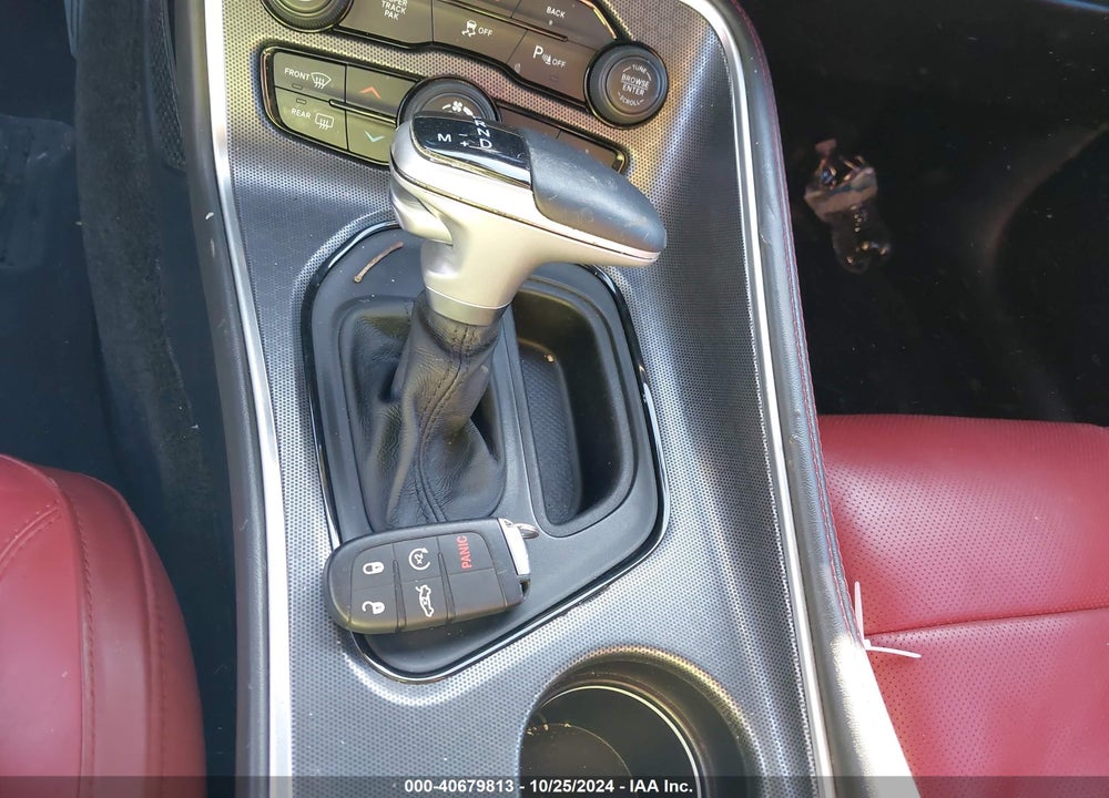 2015 DODGE CHALLENGER SXT PLUS VIN: 2C3CDZBG9FH723872