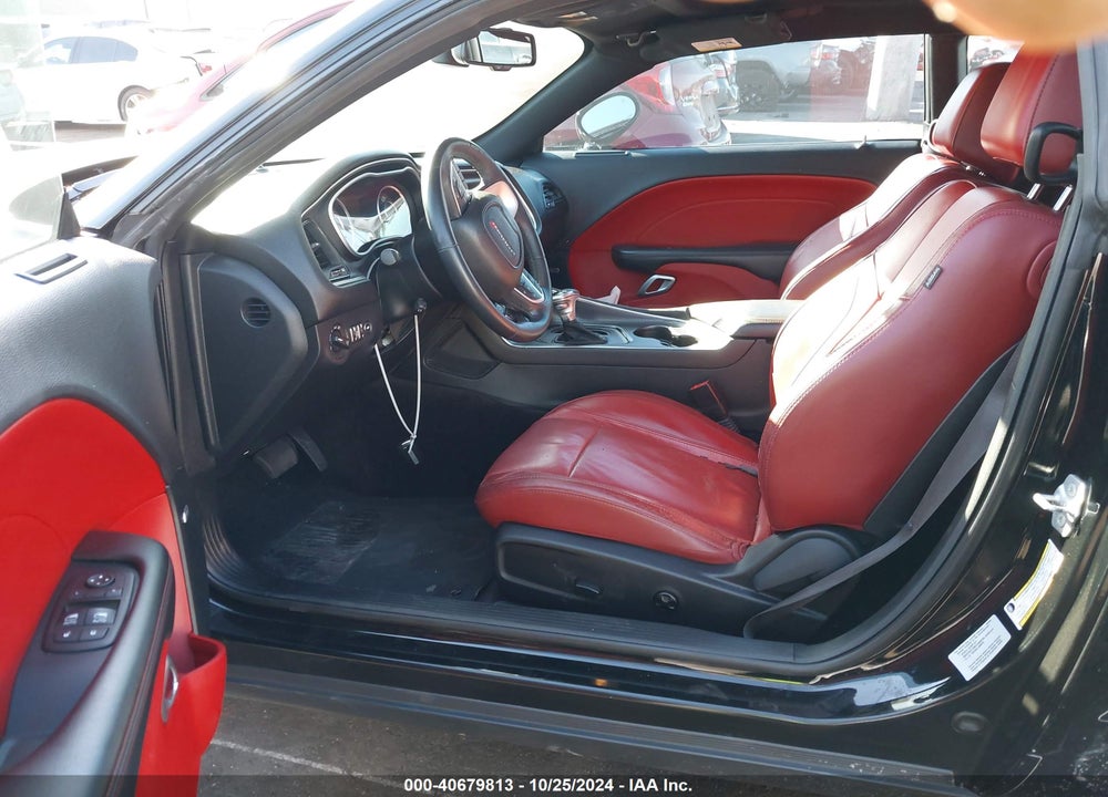 2015 DODGE CHALLENGER SXT PLUS VIN: 2C3CDZBG9FH723872