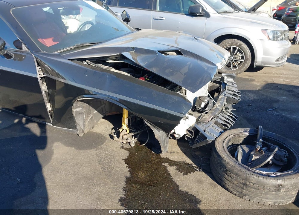 2015 DODGE CHALLENGER SXT PLUS VIN: 2C3CDZBG9FH723872