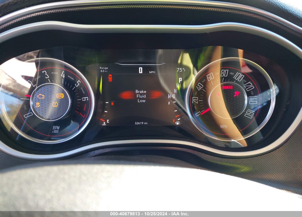 2015 DODGE CHALLENGER SXT PLUS VIN: 2C3CDZBG9FH723872