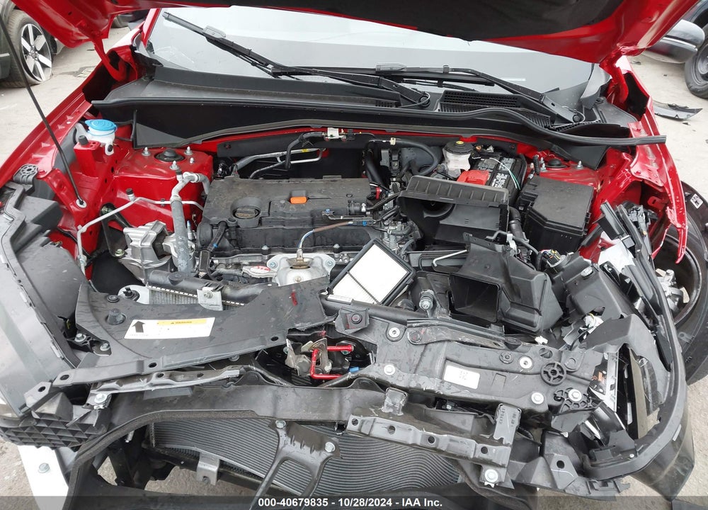 2024 HONDA HR-V VIN: 3CZRZ1H51RM747212