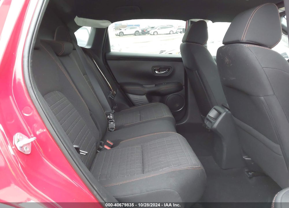 2024 HONDA HR-V VIN: 3CZRZ1H51RM747212