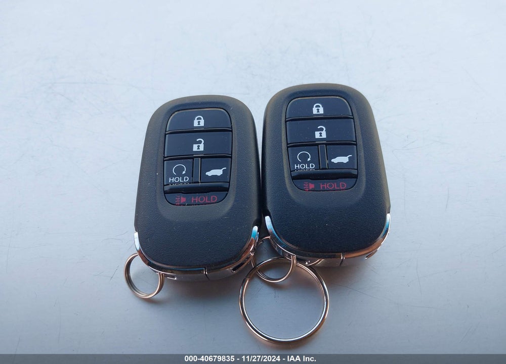2024 HONDA HR-V VIN: 3CZRZ1H51RM747212