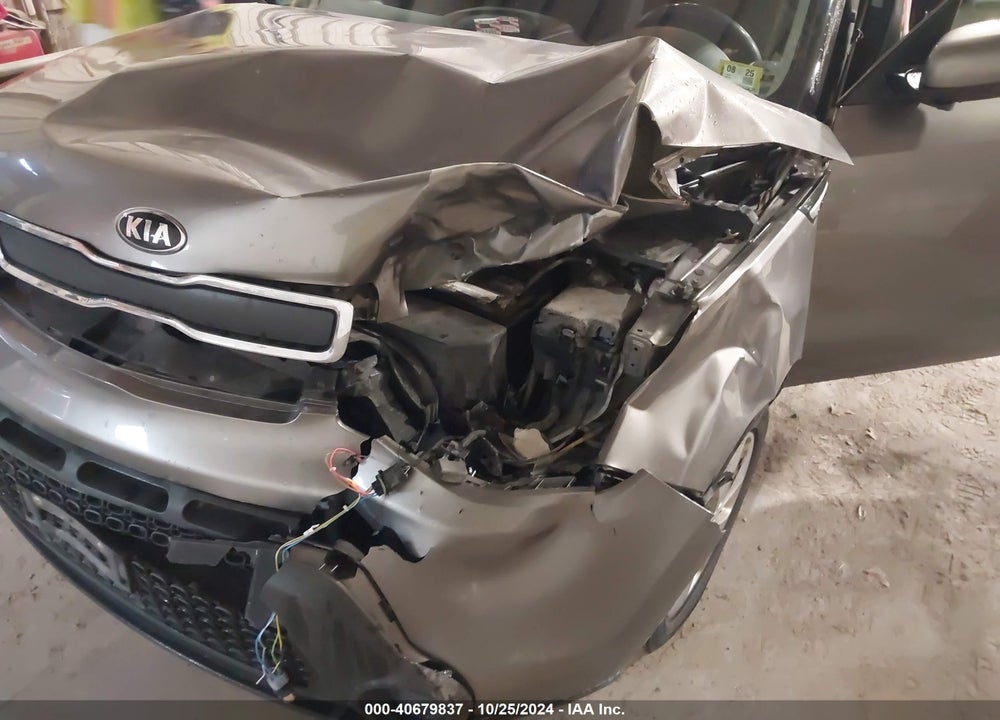 2016 KIA SOUL VIN: KNDJN2A27G7250404