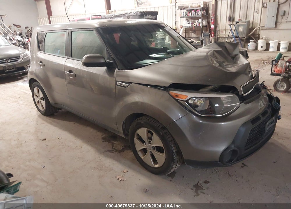2016 KIA SOUL VIN: KNDJN2A27G7250404