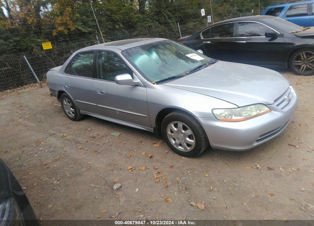 2002 HONDA ACCORD 2.3 EX VIN: 1HGCG56602A084756