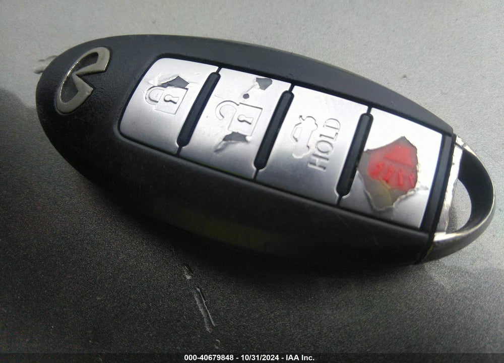 2012 INFINITI G37X VIN: JN1CV6EL1CM471563