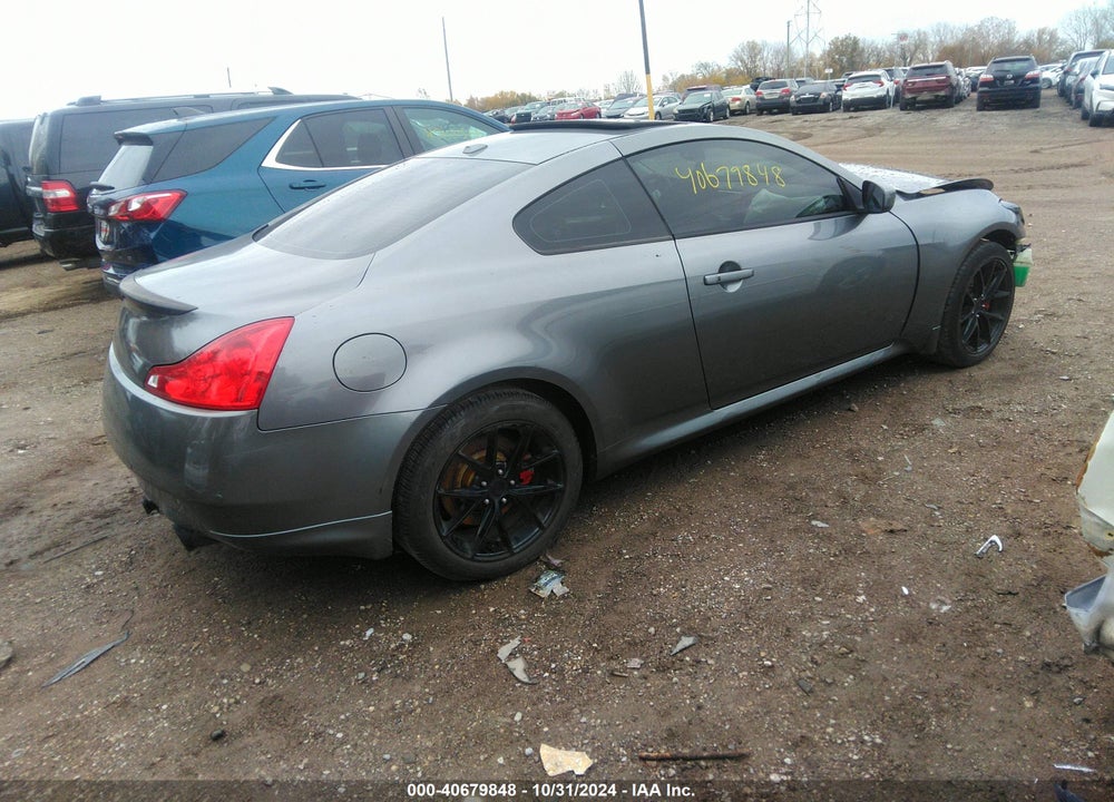 2012 INFINITI G37X VIN: JN1CV6EL1CM471563