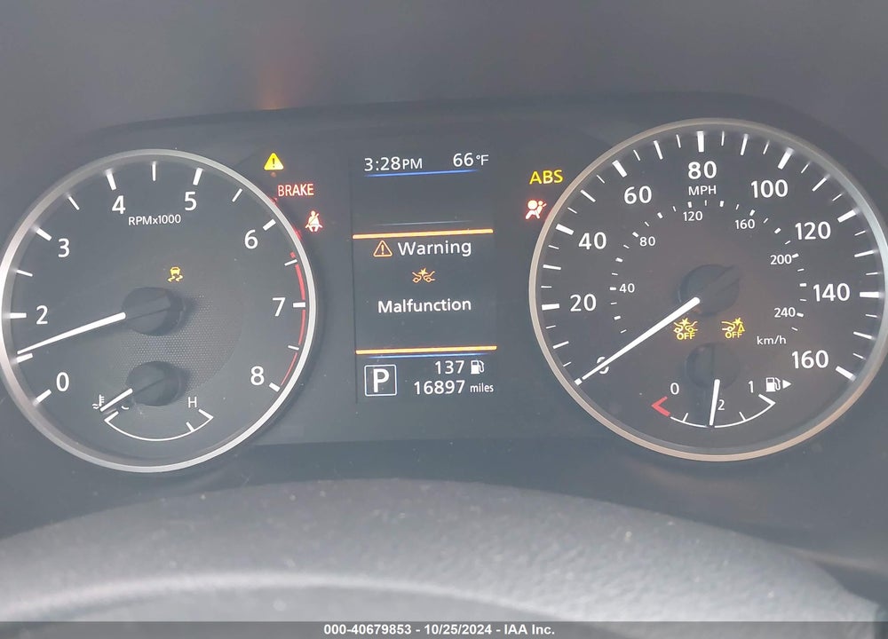 2023 NISSAN SENTRA S XTRONIC CVT VIN: 3N1AB8BV3PY302763