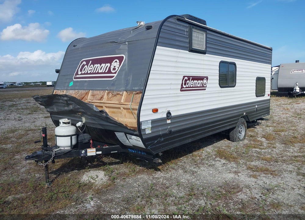 2021 COLEMAN OTHER VIN: 4YDT17B18M8934596