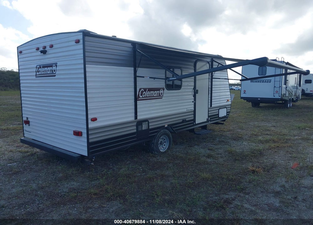 2021 COLEMAN OTHER VIN: 4YDT17B18M8934596
