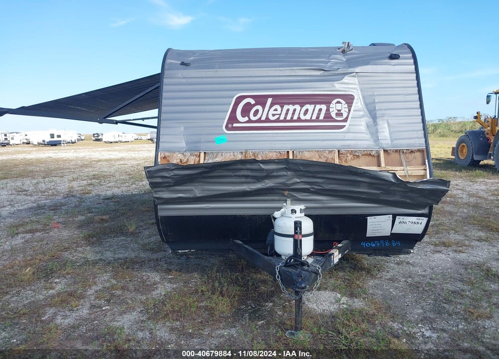 2021 COLEMAN OTHER VIN: 4YDT17B18M8934596