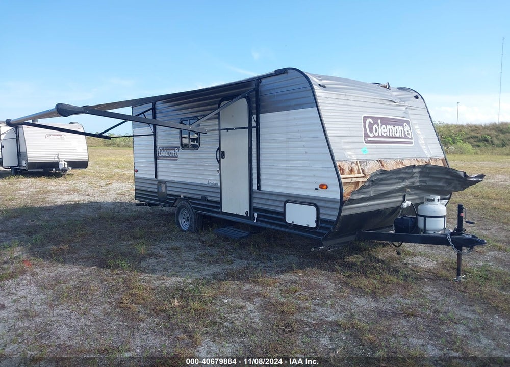 2021 COLEMAN OTHER VIN: 4YDT17B18M8934596