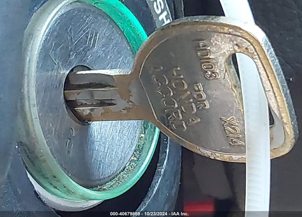1992 HONDA ACCORD LX VIN: 1HGCB7651NA115549