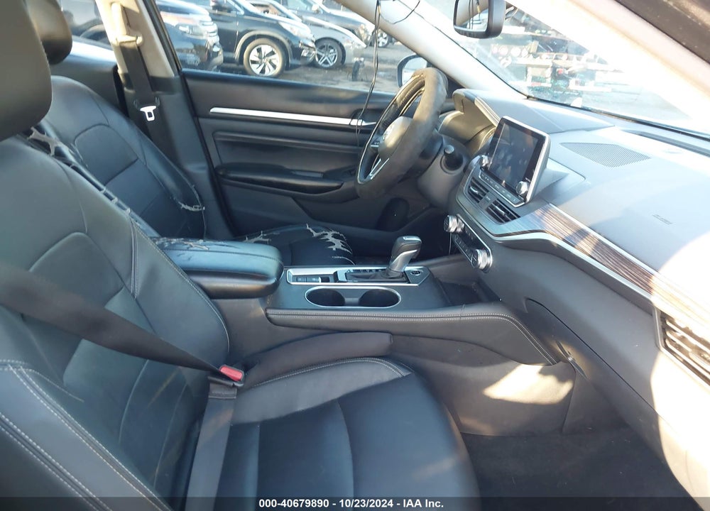 2019 NISSAN ALTIMA 2.5 SL VIN: 1N4BL4EV0KC247912