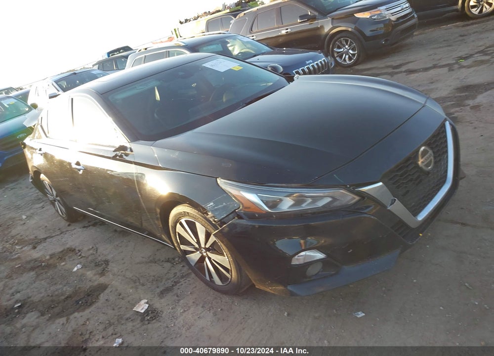 2019 NISSAN ALTIMA 2.5 SL VIN: 1N4BL4EV0KC247912