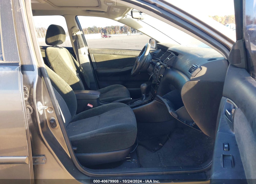 2005 TOYOTA COROLLA S VIN: 1NXBR32E55Z482792