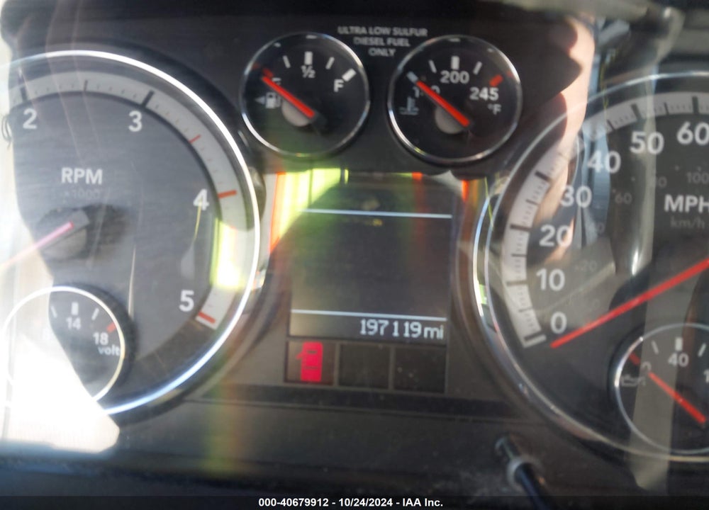 2011 RAM 3500 HD CHASSIS ST/SLT/LAIE VIN: 3D6WZ4CL8BG520064