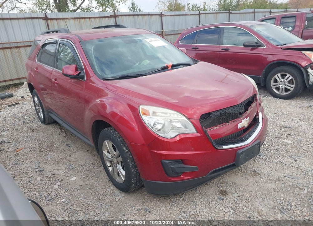 2014 CHEVROLET EQUINOX 1LT VIN: 2GNALBEK5E6384073