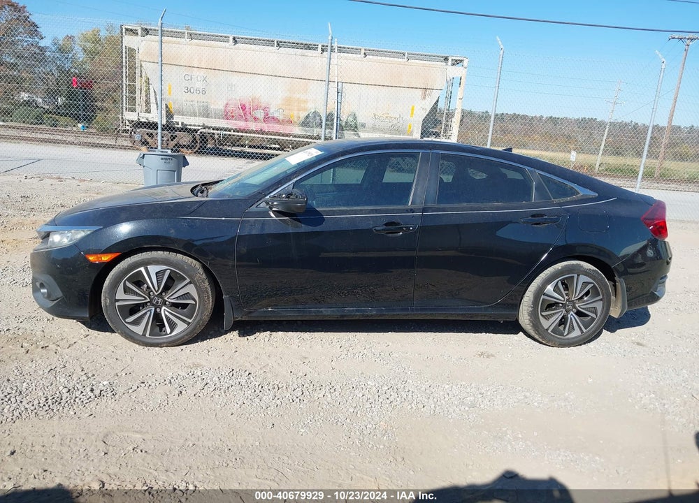 2016 HONDA CIVIC EX-L VIN: 19XFC1F7XGE023752