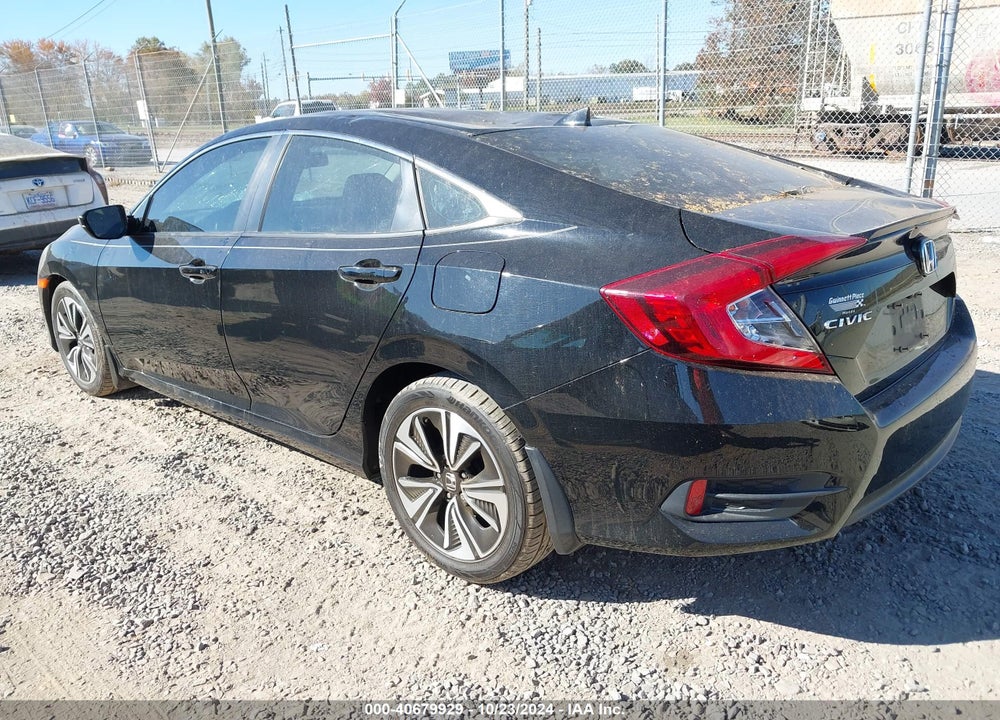 2016 HONDA CIVIC EX-L VIN: 19XFC1F7XGE023752