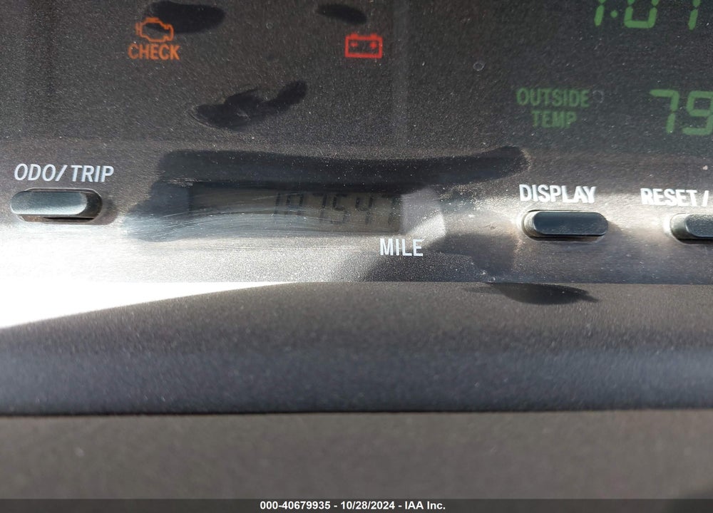 2002 TOYOTA AVALON XLS VIN: 4T1BF28B52U243724