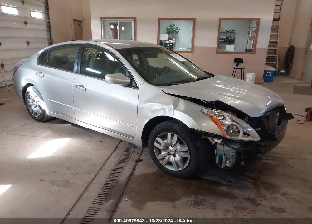 2010 NISSAN ALTIMA 2.5 S VIN: 1N4AL2AP8AN426418