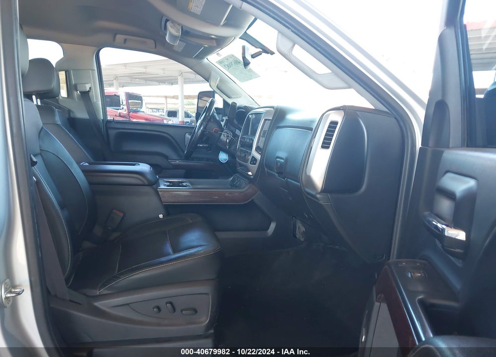 2016 GMC SIERRA 2500HD SLT VIN: 1GT12TE89GF269913