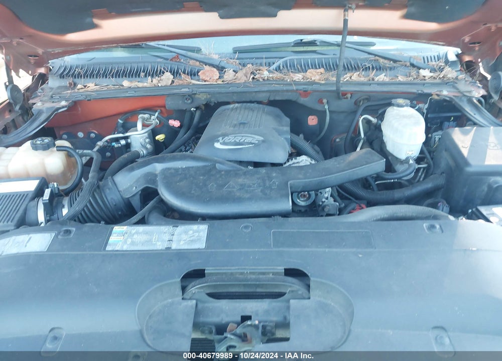 2005 CHEVROLET AVALANCHE 1500 Z66 VIN: 3GNEC12Z45G211176