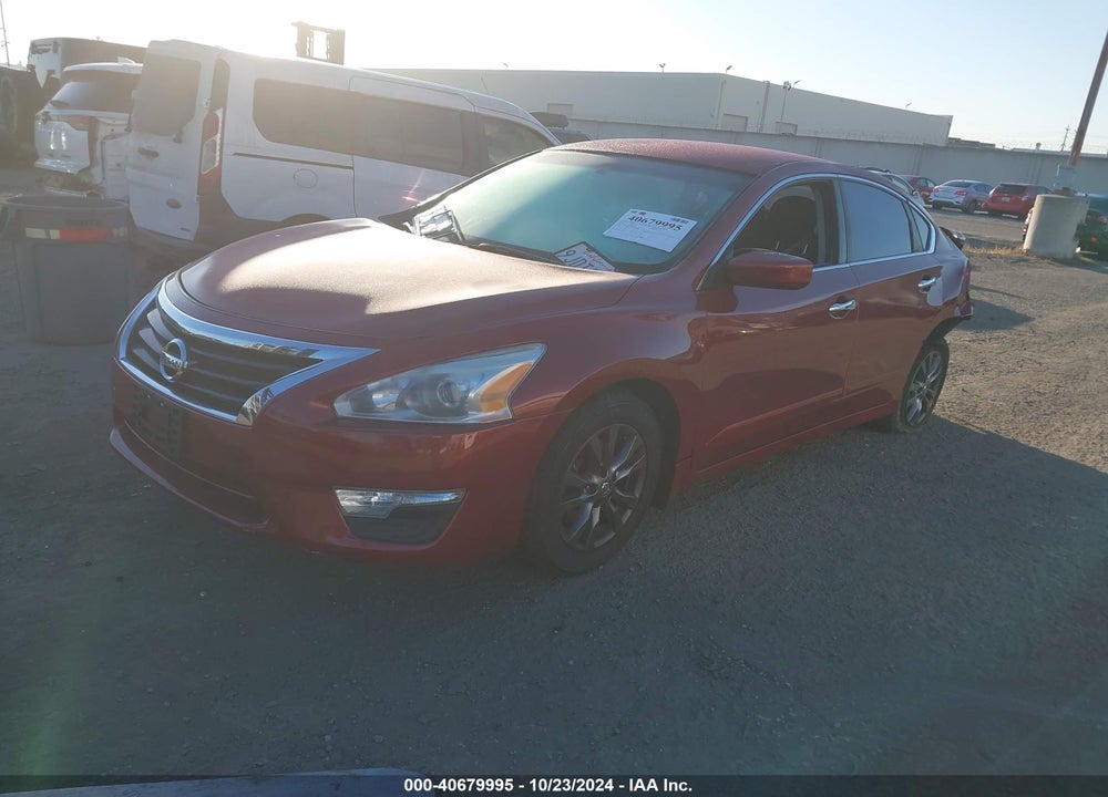 2015 NISSAN ALTIMA 2.5 S VIN: 1N4AL3AP4FN898676