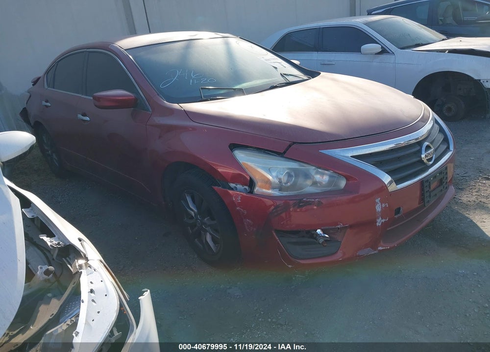 2015 NISSAN ALTIMA 2.5 S VIN: 1N4AL3AP4FN898676