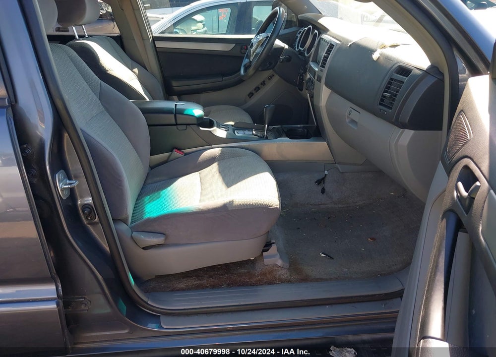 2003 TOYOTA 4RUNNER SR5 V6 VIN: JTEZU14R130014192