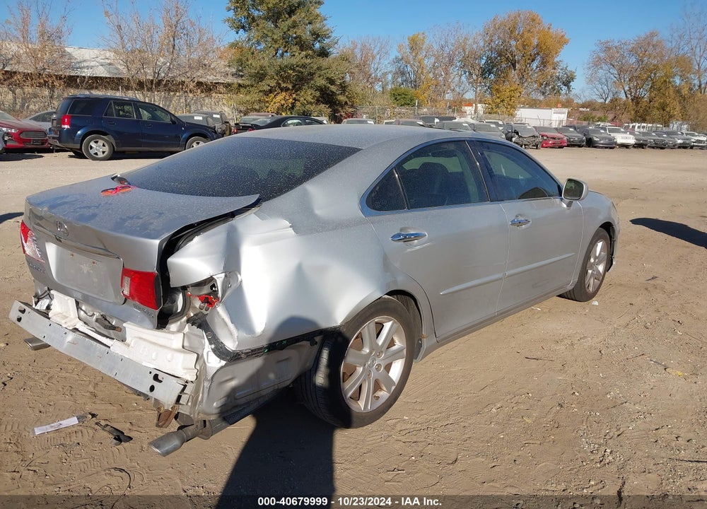 2007 LEXUS ES 350 VIN: JTHBJ46G472064878