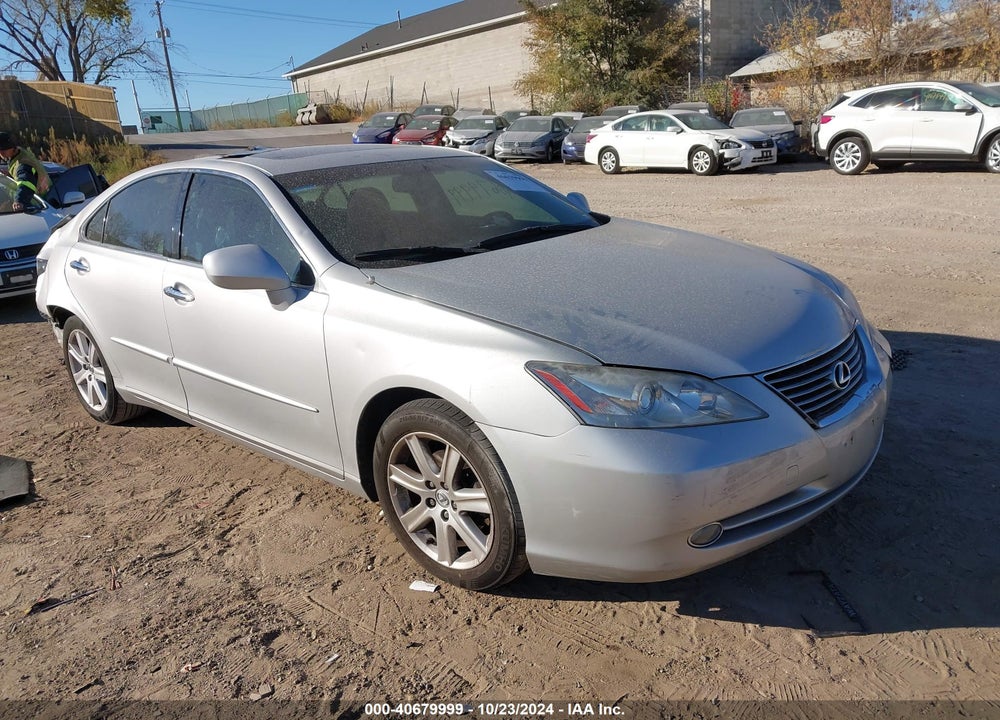 2007 LEXUS ES 350 VIN: JTHBJ46G472064878