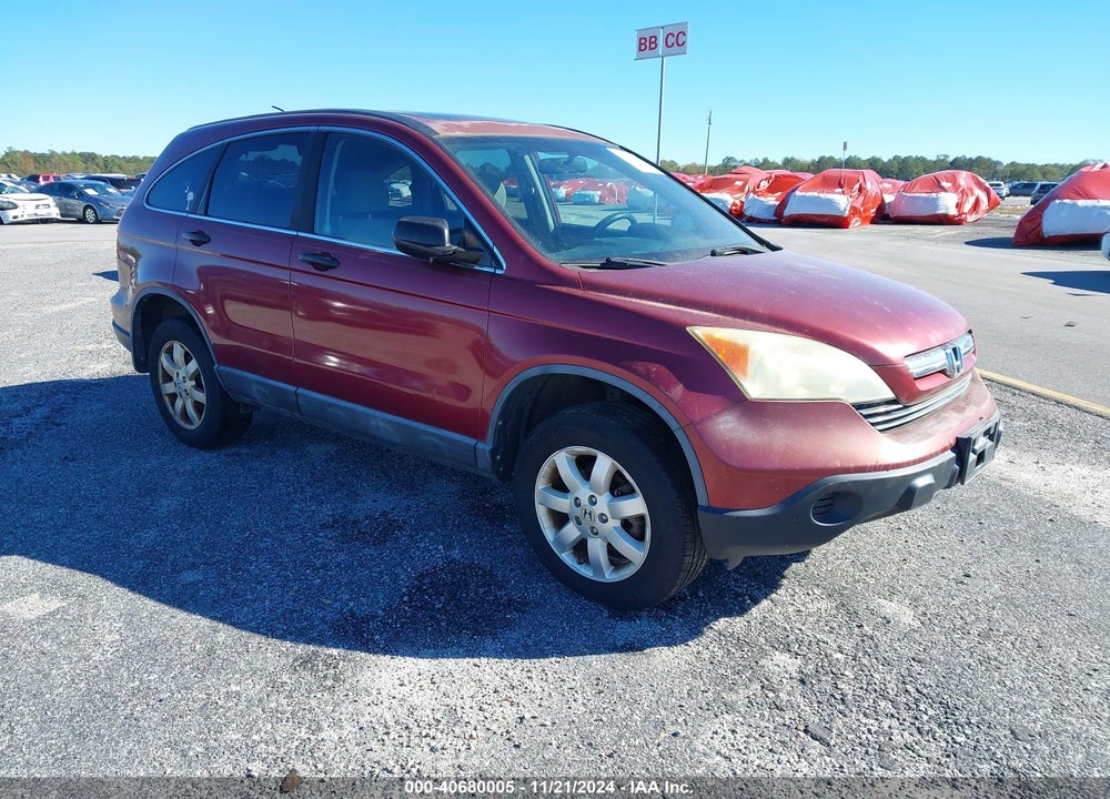 2008 HONDA CR-V EX VIN: 5J6RE38518L005531