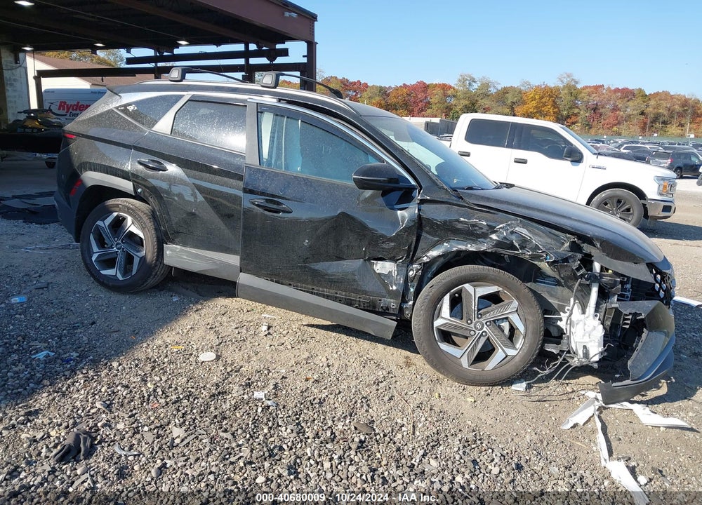 2023 HYUNDAI TUCSON SEL VIN: 5NMJFCAE0PH259046