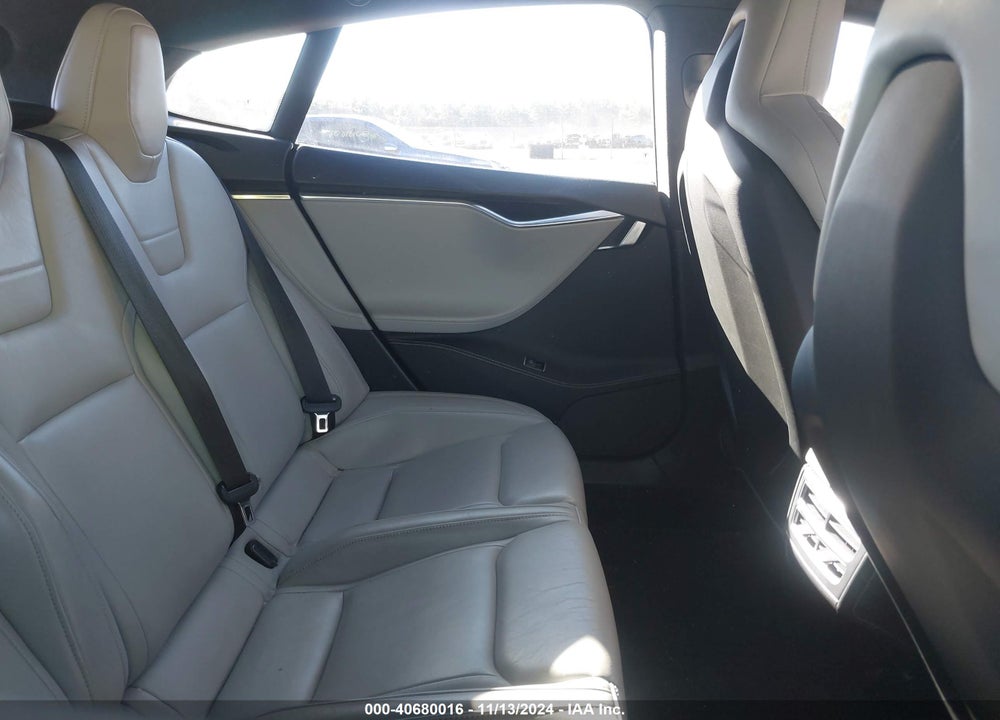 2015 TESLA MODEL S 70D/85D/P85D VIN: 5YJSA1H22FFP79736