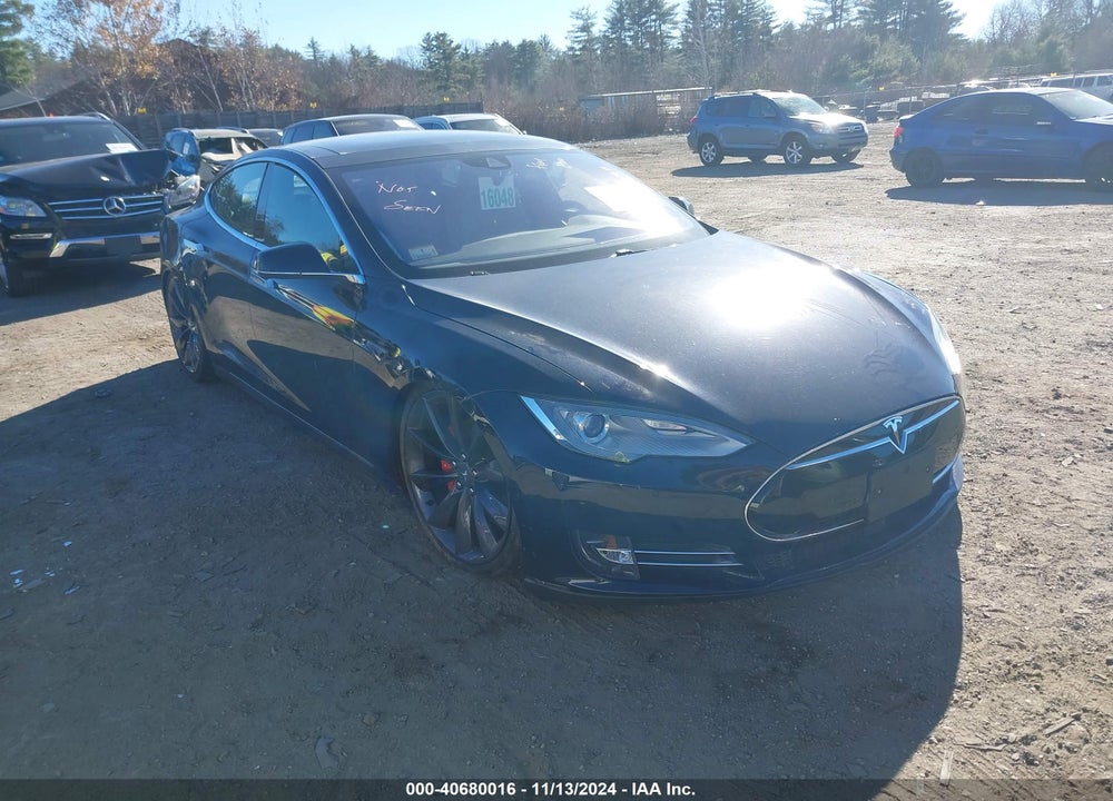 2015 TESLA MODEL S 70D/85D/P85D VIN: 5YJSA1H22FFP79736