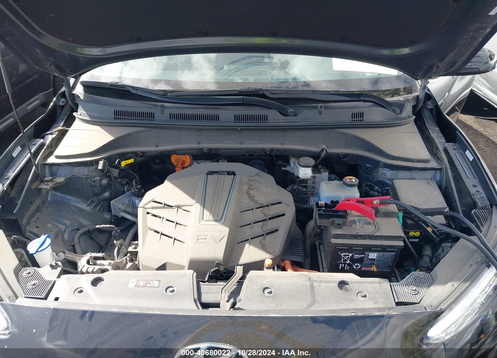 2023 HYUNDAI KONA ELECTRIC SE VIN: KM8K23AG8PU166202