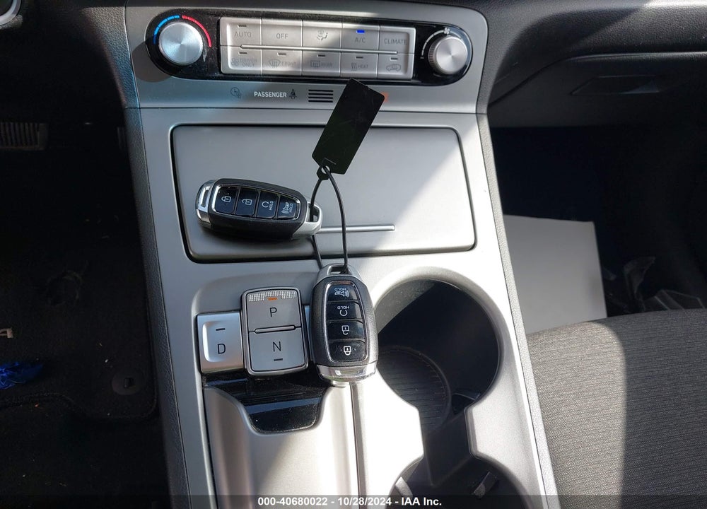 2023 HYUNDAI KONA ELECTRIC SE VIN: KM8K23AG8PU166202