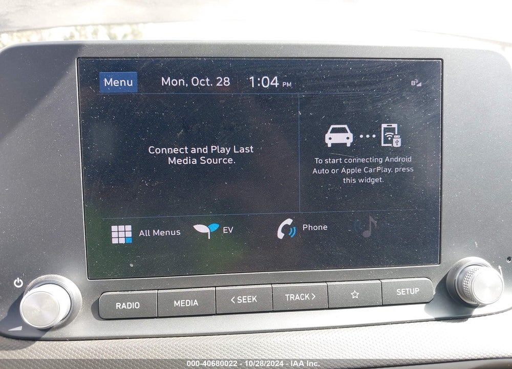 2023 HYUNDAI KONA ELECTRIC SE VIN: KM8K23AG8PU166202