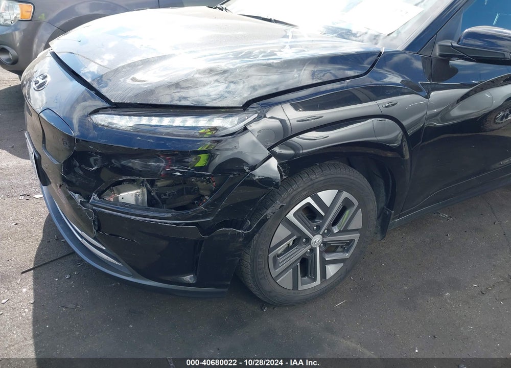 2023 HYUNDAI KONA ELECTRIC SE VIN: KM8K23AG8PU166202
