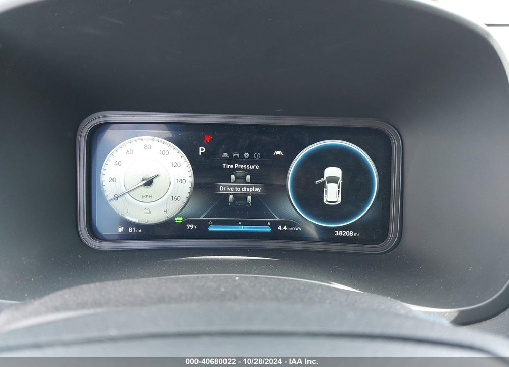 2023 HYUNDAI KONA ELECTRIC SE VIN: KM8K23AG8PU166202