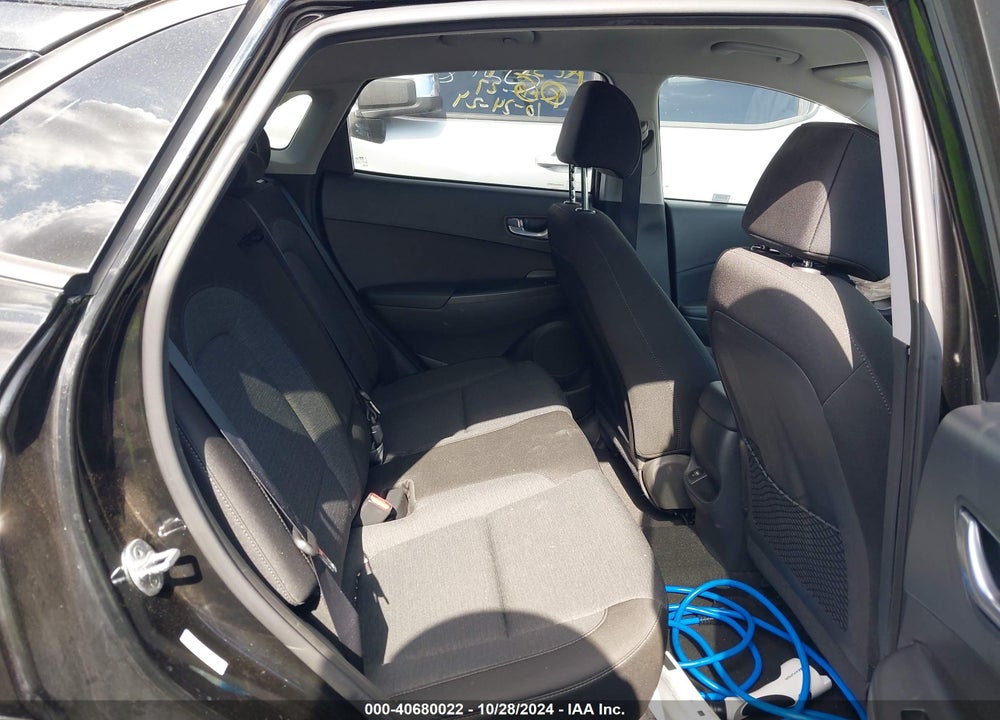 2023 HYUNDAI KONA ELECTRIC SE VIN: KM8K23AG8PU166202
