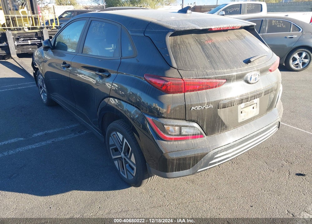 2023 HYUNDAI KONA ELECTRIC SE VIN: KM8K23AG8PU166202